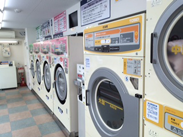 放出店 店内