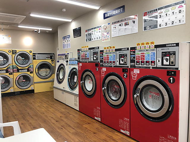 花園東店 店内写真2